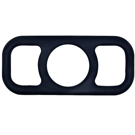 Cockring Baile para Treinamento Preto