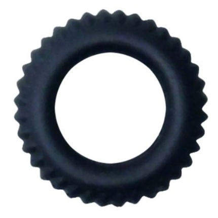 Cockring Baile Titan Preto 1.9 cm