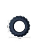 Cockring Baile Titan Preto 2 cm