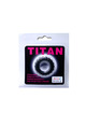 Cockring Baile Titan Preto 2 cm