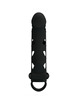 pretty love - funda silicona con vibracion 15.2 cm