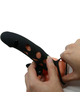 pretty love - funda silicona con vibracion 15.2 cm