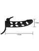 pretty love - funda silicona con vibracion 15.2 cm