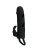 Pretty love - funda silicona con vibracion 14 cm 1.0