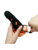 Pretty love - funda silicona con vibracion 14 cm 1.0