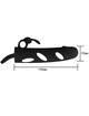 Pretty love - funda silicona con vibracion 14 cm 1.0
