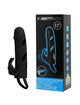 Pretty love - funda silicona con vibracion 14 cm 1.0