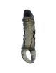 baile - funda extensora pene con strap para testiculos 11.5 cm