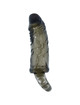 baile - funda extensora pene con strap para testiculos 11.5 cm