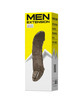 baile - funda extensora pene con strap para testiculos 11.5 cm