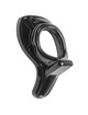 Cockring Perfect Fit Armour Push Preto