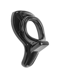 Cockring Perfect Fit Armour Push Preto