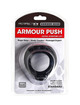Cockring Perfect Fit Armour Push Preto
