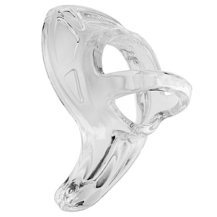 tug de armadura de ajuste perfecto - transparente