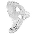Cockring Perfect Fit Armour Tug Transparente