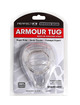 Tug de armadura de ajuste perfecto - transparente