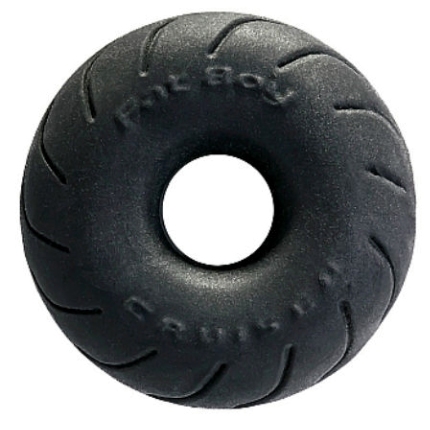 anillo cruiser perfectfit fat boy silaskin negro