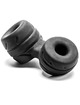 Cockring Perfect Fit Silaskin Cock Ball Preto