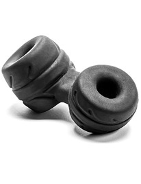 perfect fit silaskin cock ball negro