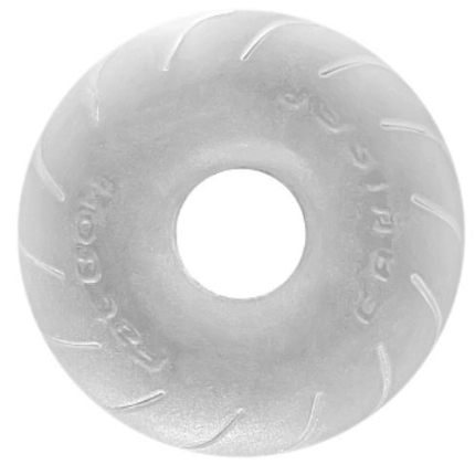 anillo cruiser perfectfit fat boy silaskin transparente