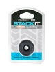 Cockring Perfect Fit Stack it Preto