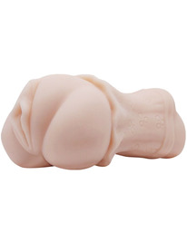 Masturbador Crazy Bull Vagina com Vibração