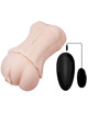 crazy bull - masturbador water skin vagina con bala vibradora 2