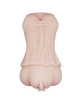 crazy bull - water skin vagina masturbador with vibrating bullet 2