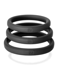 kit de 3 anillos xact fit 20-21-22 pulgadas