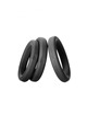Cockrings Perfect Fit Xact Fit Conjunto de 3 kit 14/15/16 cms