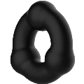 Cockring Crazy Bull de Silicone Super Macio com Nódulos