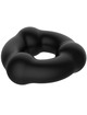 crazy bull - super soft silicone ring with nodules