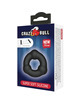 crazy bull - super soft silicone ring with nodules