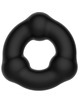 crazy bull - super soft silicone ring with nodules