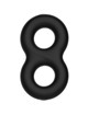 crazy bull - double medical silicone ring