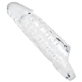 tom of finland - clear realistic cock enhancer