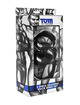Cockrings Tom of Finland Conjunto de 3 de Silicone