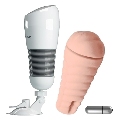 pretty love - hedy vagina masturbator with vibration
