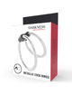 darkness - double metal penis ring