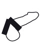 darkness - double flexible penis ring