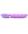 Vibrator Aphrodisia Wild Flirt Silicone Purple 18 cm 217005