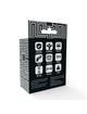 addicted toys - potenz set anillos pene clear