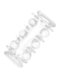 addicted toys - funda pene clear