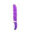 Vibrator Aphrodisia Wild Flirt Silicone Purple 18 cm 217005