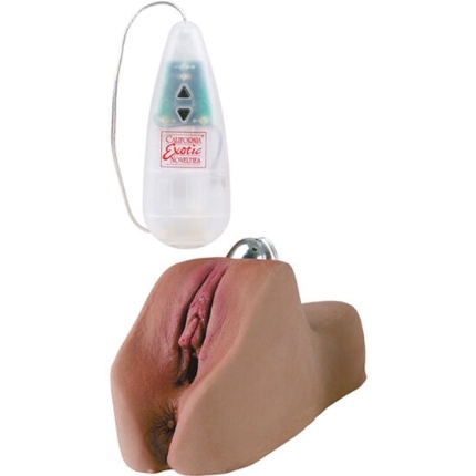 california exotics - futurotic vagina and anus with vibration