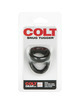 California exotics - colt snug tugger negro