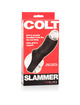 california exotics - colt slammer masturbador / funda pene