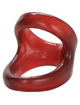 california exotics - colt anillo snug tugger rojo
