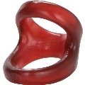 california exotics - colt anillo snug tugger rojo