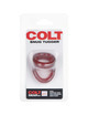 california exotics - colt anillo snug tugger rojo